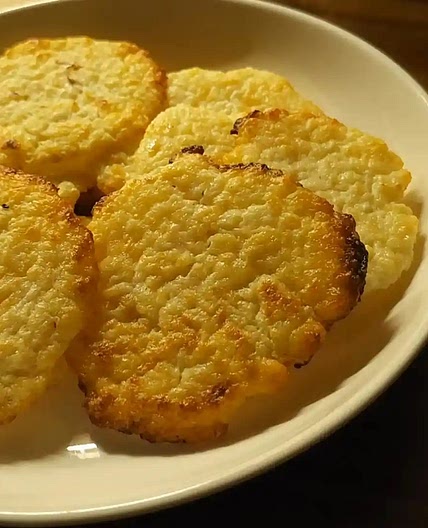 Homemade Cottage Cheese Chips