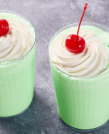 Shamrock Shake