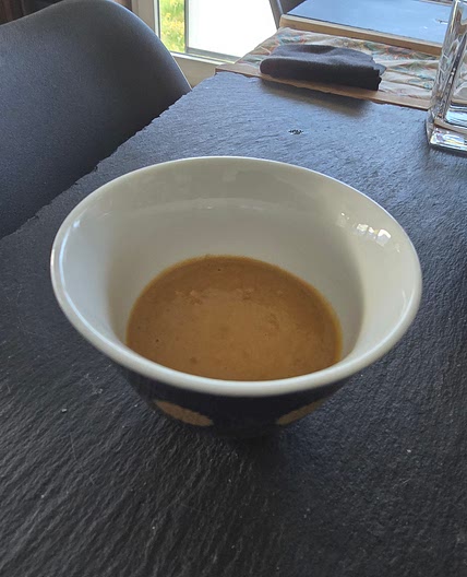Sauce soja cacahuette érable 🤪