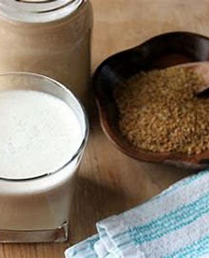 Flax Milk