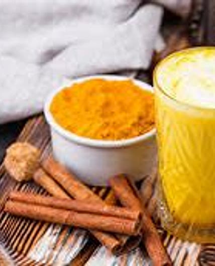GOLDEN MILK