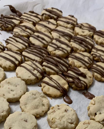 Mexican Wedding Cookies 