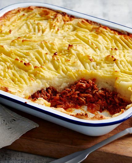 Classic Shepherd’s Pie Recipe | Comfort Food Made Easy | Sharp Blades