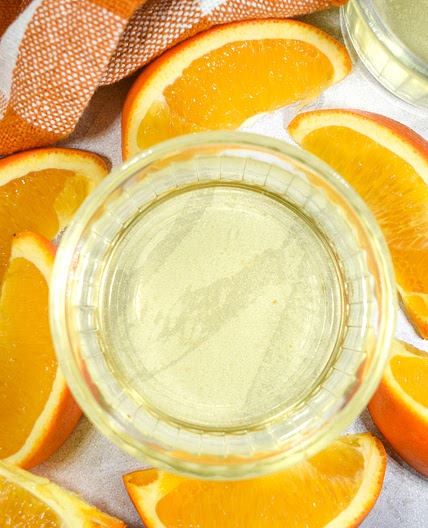 Orange Simple Syrup Recipe