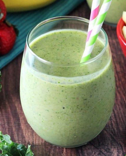 Sailor Man Smoothie