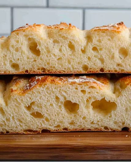 Sourdough Discard Focaccia Recipe - justyumrecipes.com