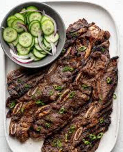 Korean Short Ribs