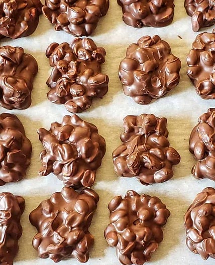 Peanut Clusters