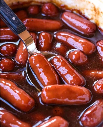 Crockpot Little Smokies