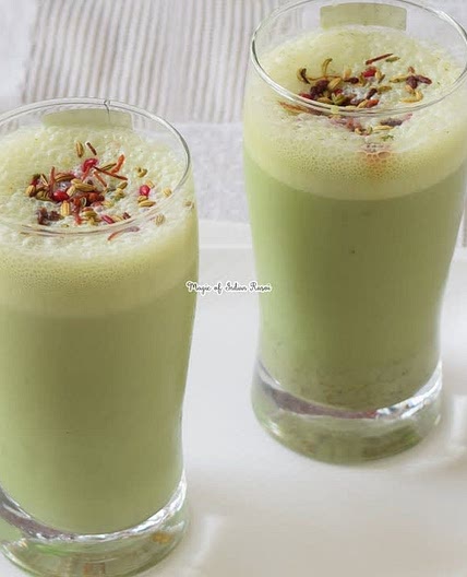 Paan Shots