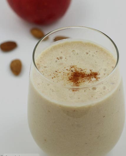 Apple smoothie