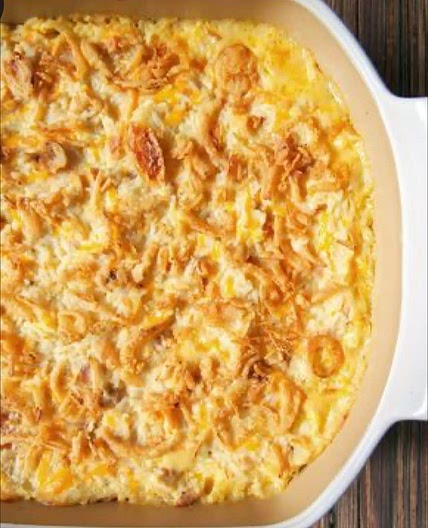 French Onion Chicken and Rice