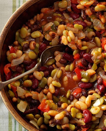 Party Time Beans