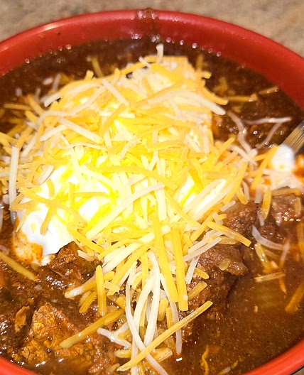 Texas Beef Chili