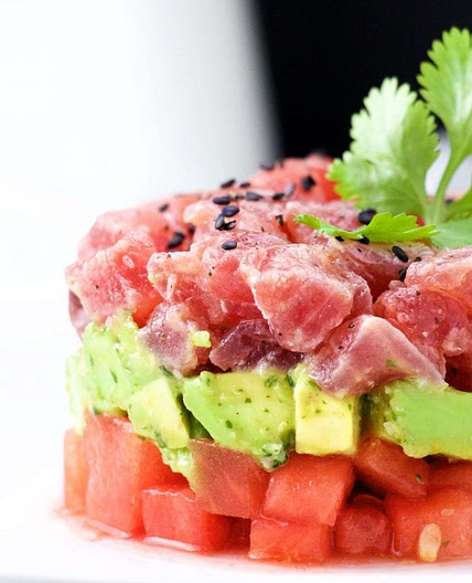 Tuna & Avocado Tartare