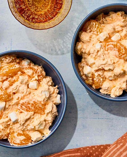 Orange Fluff Salad