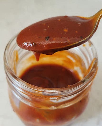 John's Homemade All Purpose BBQ Sauce