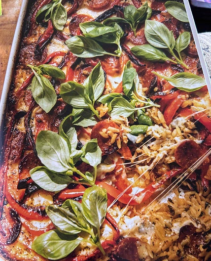 Effortless Pasta Bake