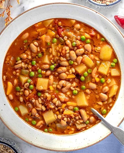 Gladiator Soup