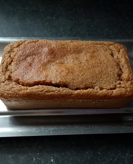 Petit cake vanille