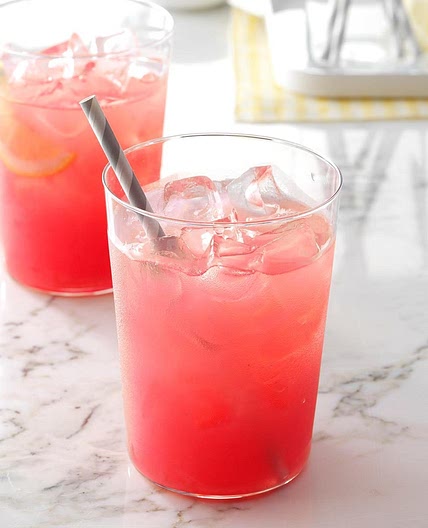 Blackberry Lemonade