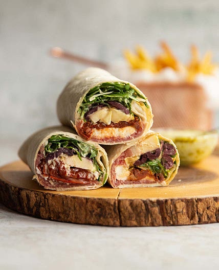 Breakfast wrap