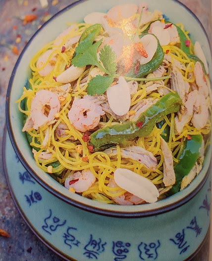 Singapore Noodles