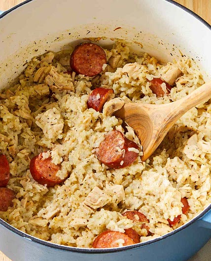 Chicken Bog