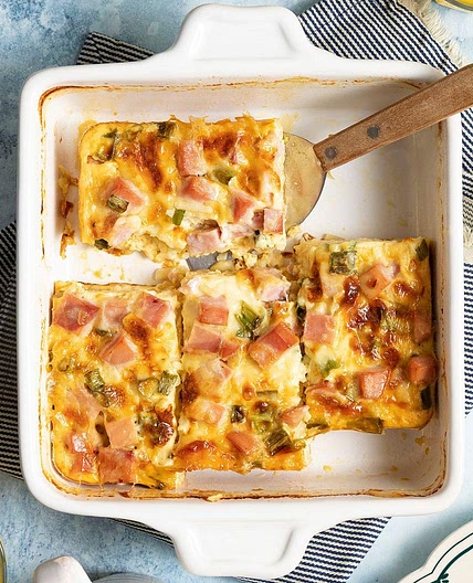 Farmer's Casserole