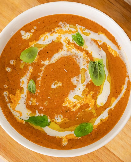 Roasted Tomato Soup
