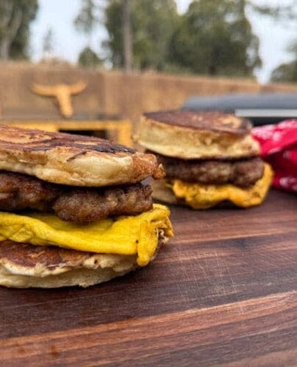 McGriddle recipe “ my way “