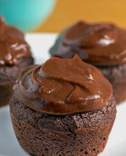 Everything-Free Chocolate Cupcakes