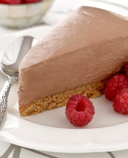 Nestle Chocolate Cheesecake