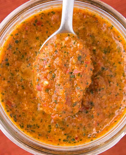 Peri Peri Sauce Recipe
