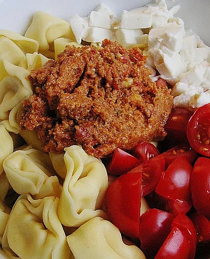 Rotes Pesto