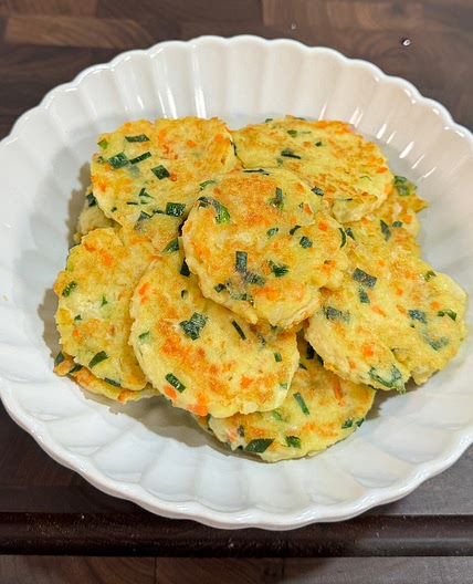 Healthy and Delicious Tofu Patties – Light and Meat-Free! 😋