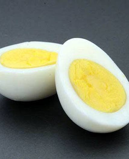 Boiled Eggs (Instant Pot)