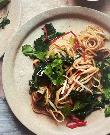 Linda’s Pad Thai 