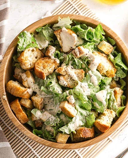  🥗 Caesar Salad 🥗 