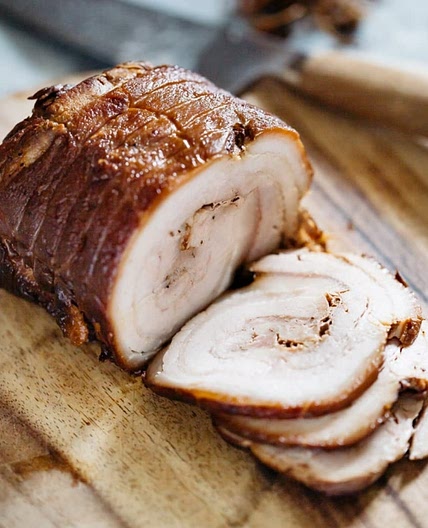 Ramen Pork Chashu