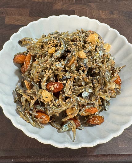 How to Make Perfect Myeolchi Bokkeum That Doesn’t Get Hard😋