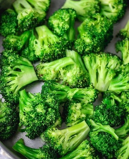 Steamed Broccoli