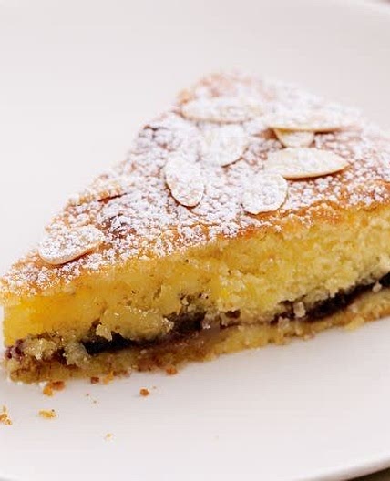 Bakewell tart
