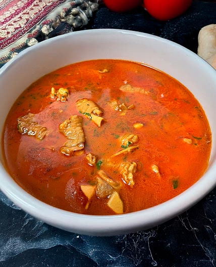 Mutton Paya