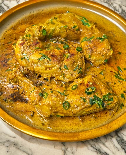 Chatkhara Tawa Chicken