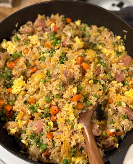 Fried Rice Recipe