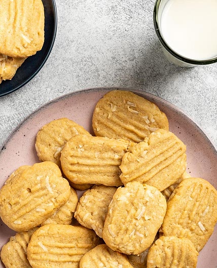 Coconut Cookies