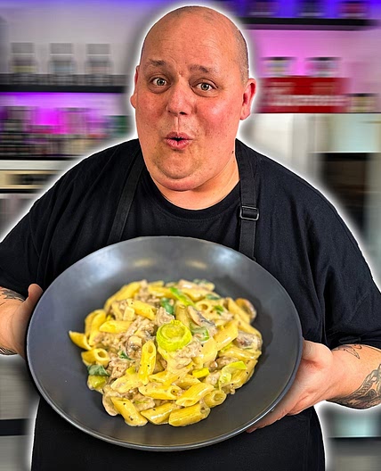 BZ - Hack Käse Lauch