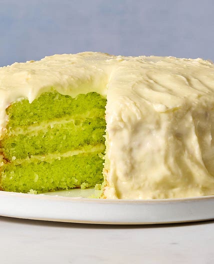 Key Lime Cake
