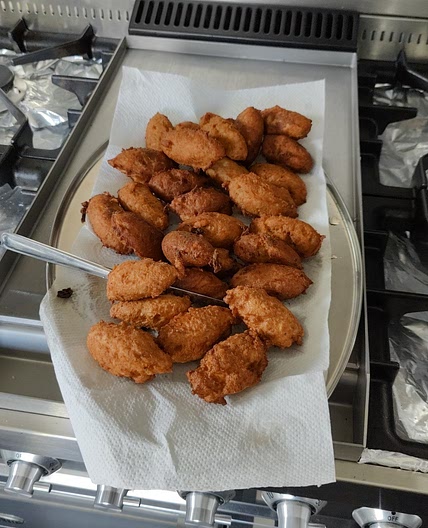Tortitas de Pan de Vicenta
